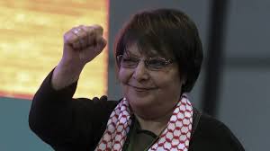 Layla Khaled: "Gaza te necesita"
