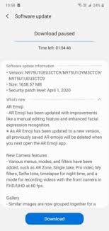 Easily pay your bill, manage your account, upgrade your phone, and contact care—virtually anytime, anywhere. Us Unlocked Galaxy S10 Note 10 Get One Ui 2 1 Update With New Features Universmartphone Com