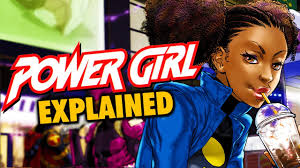 Power Girl Tanya Spears Explained