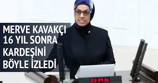 Merve kavakçı'nın eski eşi saadet vekilinden mariam kavakçı açıklaması. Merve Kavakci Kardesini Boyle Izledi Son Dakika Haberler