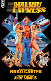 Malibu Express: The Novelization – Encyclopocalypse Publications