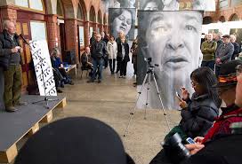 JOHN CATO Exhibition & Book Launch: Ballarat Int'l Foto Biennale