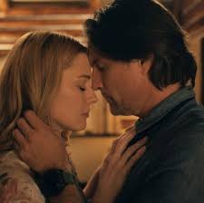 Virgin River shares festive snap of Martin Henderson and Alexandra  Breckenridge ahead of holiday specials