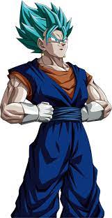 This is one intense looking ssj5 vegito, great job. Vegito Ssgss Render 6 Dokkan Battle By Maxiuchiha22 On Deviantart