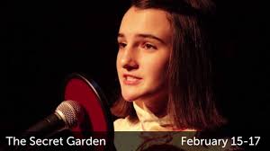 THE SECRET GARDEN Preview with Brooke Dempsey