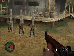 Rising sun is the fifth installment of the medal of honor video game series, released by electronic arts in november 2003. Cementerio De Fps Medal Of Honor Rising Sun Ps2 Xbox Game Cube Comenzar Juego