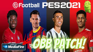 Konami the efootball pes 2021 season update features the same award winning gameplay as last year's efootball pes 2020. Efootball Pes 2021 Android Graphics Patch Download