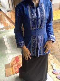 | pergi ke joglo dengan rasa kecewa, halo season kedua oia di season kedua ini gue bakalan kerjasama bareng @podcastnetasia buat garap tiap konten di podcast ini biar makin. Baju Kerja Wanita Model Pakaian Gaun Lengan Panjang Pakaian