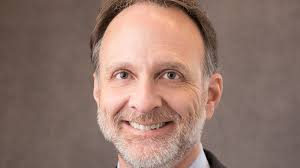 Randall Webber, head of Cornerstone Bank, says he'll retire in early 2026