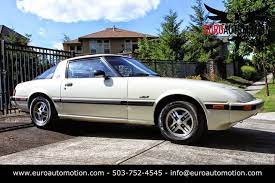 Mazda Rx-7 2dr Coupe Mazda Rx7 Mazda Coupe