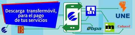 Thank you for your support and for caring about cubans with iphones. Transfermovil Web