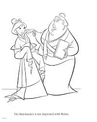 Free printable mulan coloring pages. Mulan Coloring Page Coloring Pages Art Mulan