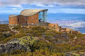 Mount Wellington Hobart Tasmania Australia Pinnacle Shelter Img 8394 01 Mount Wellington Hobart Hobart Tasmania Tasmania Hobart