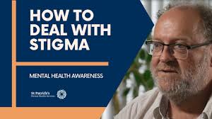 How ending mental health stigma is a personal journe...
