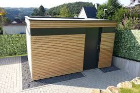 Alle Gartenhauser Im Uberblick Gartenhaus Modern Hinterhof Haus Gartenhaus