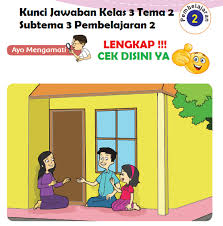 Check spelling or type a new query. Lengkap Kunci Jawaban Kelas 3 Tema 2 Subtema 3 Pembelajaran 2 Simple News Kunci Jawaban Lengkap Terbaru