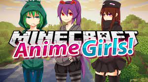 Simply download the anime fanz tube anime stack mod apk, follow the provided instructions, and you can start working with the app and its features. Minecraft Mod Showcase Anime Girls Mod 1 7 10 Youtube
