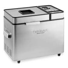 It even lets you set the finish time for some breads up to 12 hours in advance. Cuisinart Convection Bread Maker Williams Sonoma
