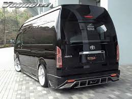 Mobil van yang dimodifikasi dengan berbagai macam fitur dan interior mewah. 42 Mobil Van Mewah Di Indonesia Inspirasi Terpopuler