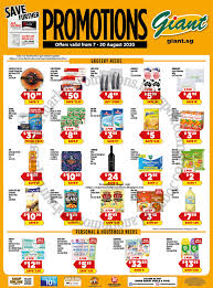 Check spelling or type a new query. Giant Promotions 07 20 August 2020 Supermarket Promotions
