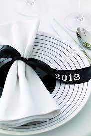 While arranging for a dinner party, it is very important to keep the preferences of your guests in mind. New Years Eve Table Decorations Festive New Year S Dinner Party Decor