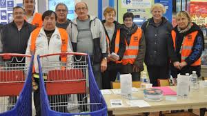 Chaque année, la collecte nationale s'affirme comme un moment convivial et de solidarité, elle permet de compléter les sources d'approvisionnements et d'offrir une alimentation équilibrée plus diversifiée aux personnes accueillies par les restos. Aire Sur La Lys Participez A La Collecte De La Banque Alimentaire