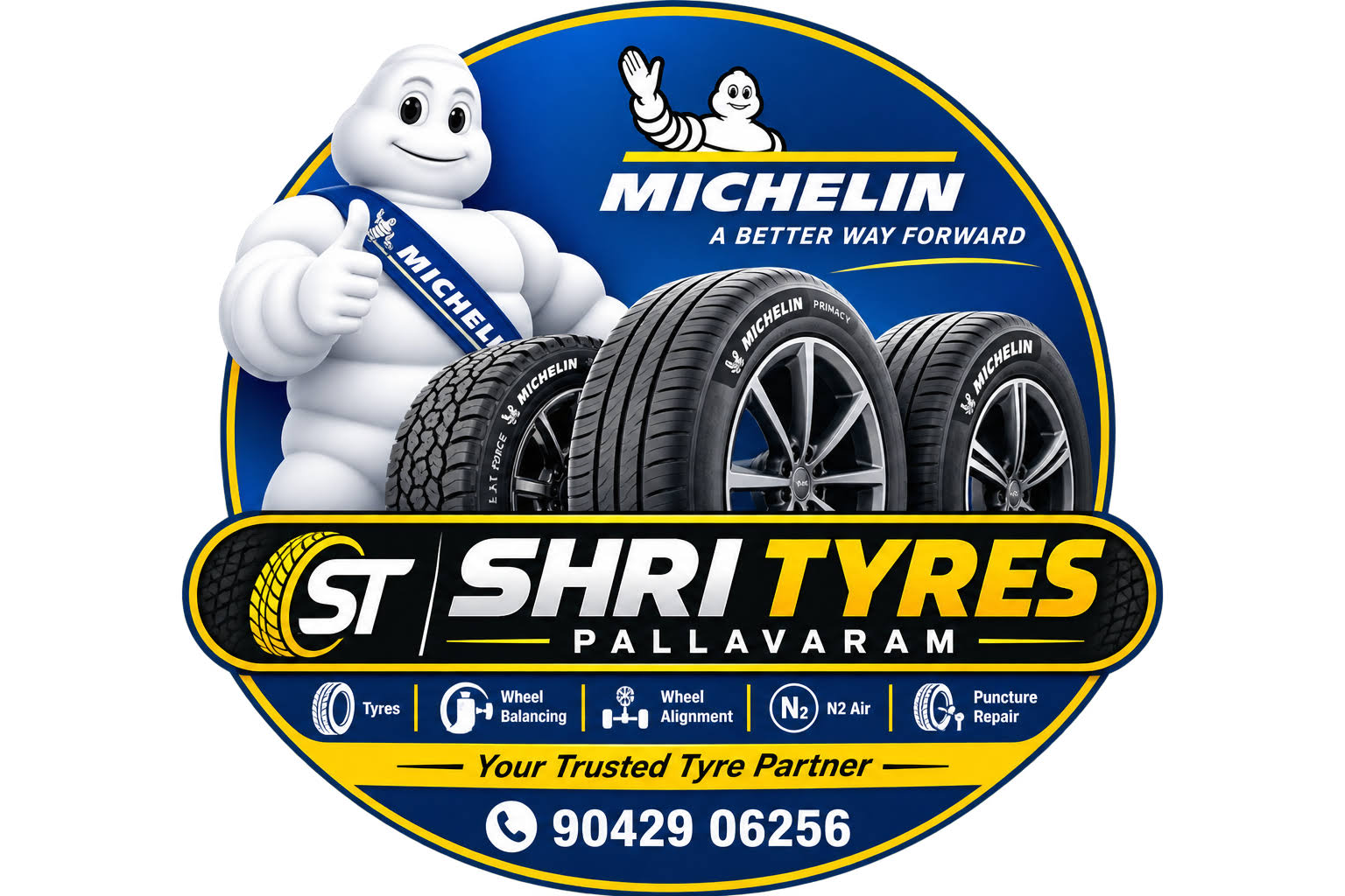 Michelin Tyres product image