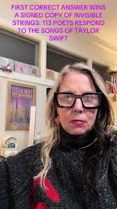 INVISIBLE STRINGS: 113 POETS RESPOND TO THE SONGS OF TAYLOR SWIFT + ST...