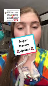 Follow Super Danny's Journey