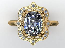 Paar reist mit Vintage-Ring