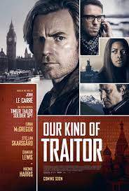 Our kind of traitor is a 2016 british spy thriller film directed by susanna white and written by hossein amini, adapted from john le carré's 2010 novel of the same name. Our Kind Of Traitor Trailer Clip Images And Posters Our Kind Of Traitor Traitor Movie Full Movies Online Free