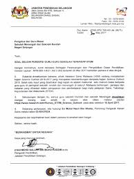 Jabatan pendidikan negeri selangor modul pintas 2018. Soal Selidik Guru Sekolah Terhadap Stem