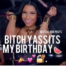 Happy Birthday To Me Meme For Girls Pin By Jenny On Meme Things Birthday Quotes For Me Birthday Meme Birthday Girl Quotes
