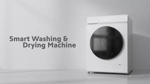 You might be wondering if you'll be able to get them into your home easily. Xiaomi S 320 Smart Washing Drying Machine Review Youtube