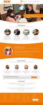 Parallel exchange also offers reliable web hosting service with 24/7 technical phone support. Elegant Playful Healthcare Web Design For A Company By Pb Design 10769221