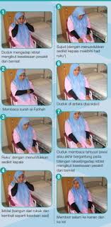 Cara shalat orang sakit cara shalat orang sakit semestinya dimengerti oleh tiap orang yang tengah terbaring sakit. Cara Solat Perempuan Ketika Sakit Kontraksi Dan Bakal Bersalin