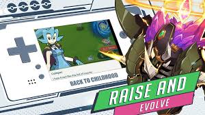 Pokémon masters ex official site strategy and battling game. Poke Trip La Ultima Version De Android Descargar Apk