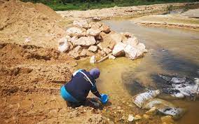 (0.02 mi) chop buntut cak yo. River Pollution Traced To Indah Water Plant In Rawang Says Exco Asia Newsday