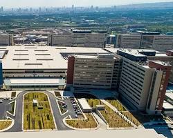 Ankara Bilkent Şehir Hastanesi resmi