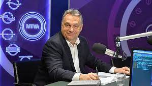 A stúdióban köszöntöm orbán viktor miniszterelnököt. Nem Javasoljak Orban Viktornak Az Enyhitest Jarvanyugyi Szakemberek Privatbankar Hu