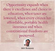 Buying health insurance for the first time seems confusing at first. Opportunity Expands When There Is Excellence And Choice In Education When Taxes Are Lowered When Every Citizen Has Affordable Portable Health Insurance And When Constitutional Freedoms Are Preserved