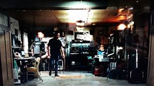 Steve Jobs Garage Workshop In Steve Jobs Garage Workshop Home Learning Studio