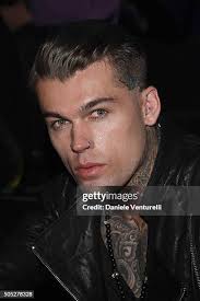 Stephen James attends the Philipp Plein show during Milan Men's... News  Photo