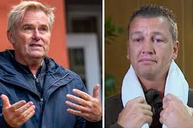 Dag Erik var der for meg da pappa døde