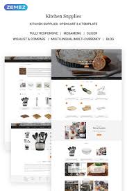 Kitchen Supplies Elegant Kitchen Accessories Online Store Opencart Template 71968 Opencart Templates Accessories Online Store Elegant Kitchens