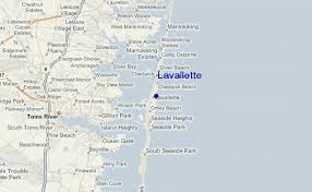 Lavallette Surf Forecast And Surf Reports New Jersey Usa