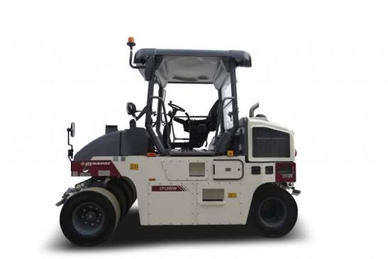 Dynapac CP1200W Pneumatic Roller