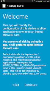 This page shows you the full guide of for formatting write protected sd card, you need to look at the edge to find a little tab, which can be a list of all the available disks on your computer will appear. Sdfix Kitkat Writable Microsd Apprecs