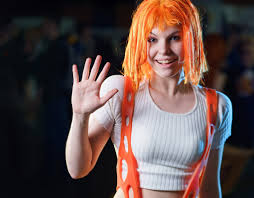 Leeloo :: Пятый элемент :: лилу :: фильмы :: Brutalcute :: cosplay / картинки, гифки, комиксы и всякие приколы на SafeReactor