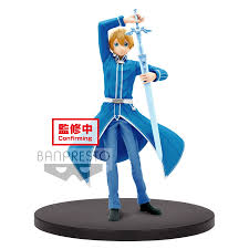 Banpresto Sword Art Online Alicization Eugeo Figure Sword Art Online Sword Art Sword Art Online Wallpaper